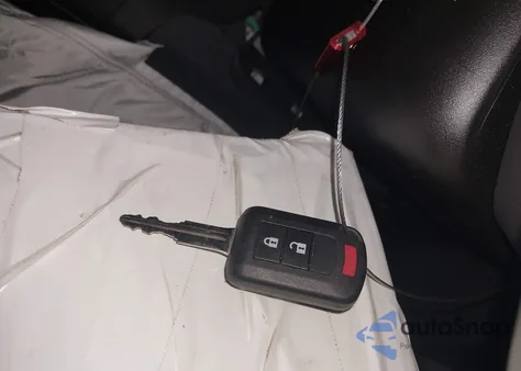 2022 Mitsubishi Outlander Sport 2.0 Be 2Wd/2.0 Es 2Wd/2.0 Le 2Wd/2.0 S 2Wd из США, поврежденный, VIN JA4APUAU2NU014520